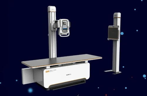 2020年医学影像DR产品案例赏析 专业医疗设计公司的创新与实践